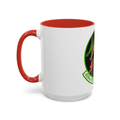 459th Flying Training Squadron (U.S. Air Force) Accent Coffee Mug