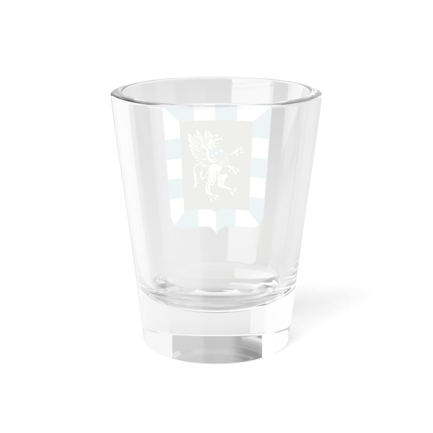 124 Military Intelligence Battalion 2 (U.S. Army) Shot Glass 1.5oz