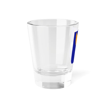 309 Aviation Battalion (U.S. Army) Shot Glass 1.5oz