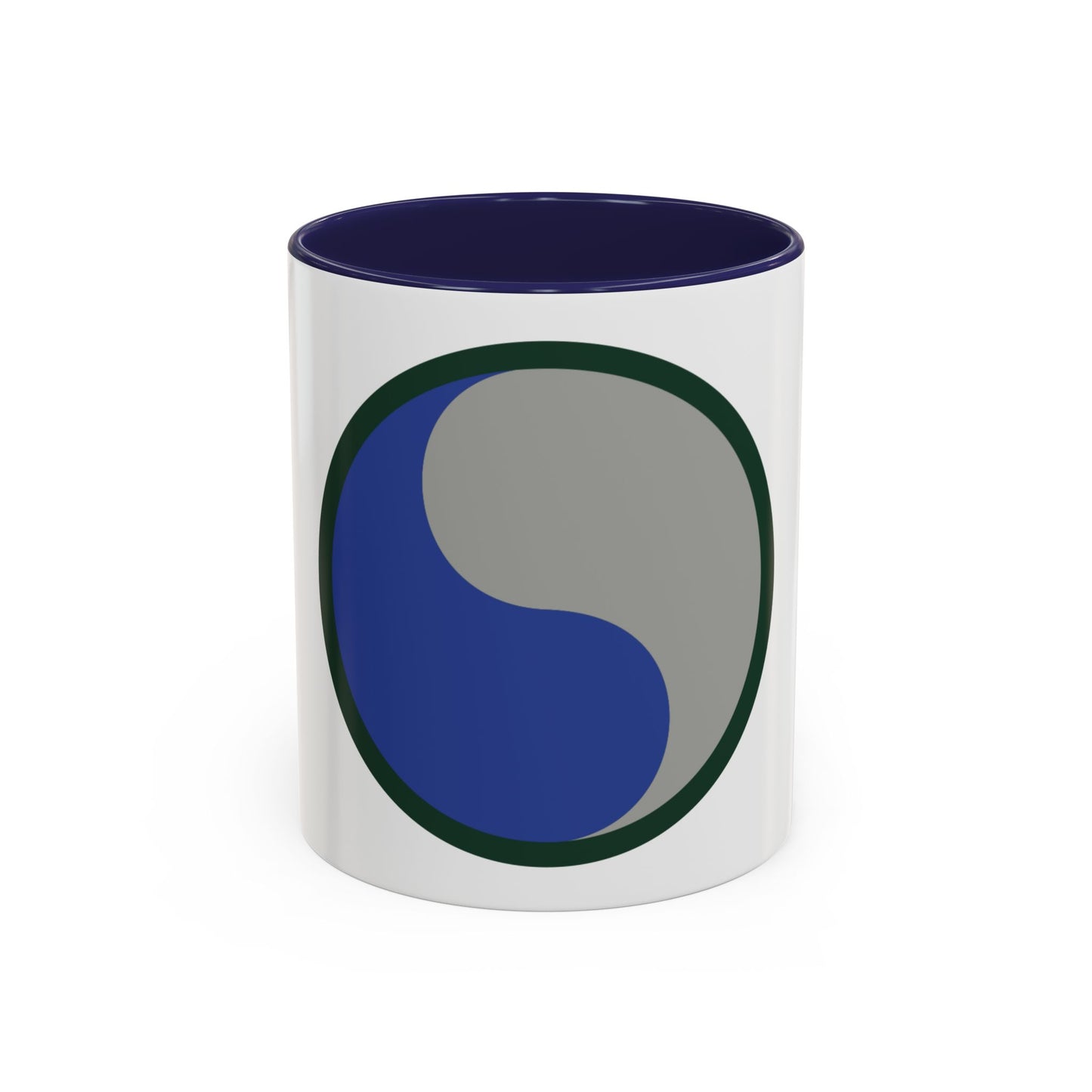 29TH INFANTRY DIVISION (U.S. Army) Accent Coffee Mug