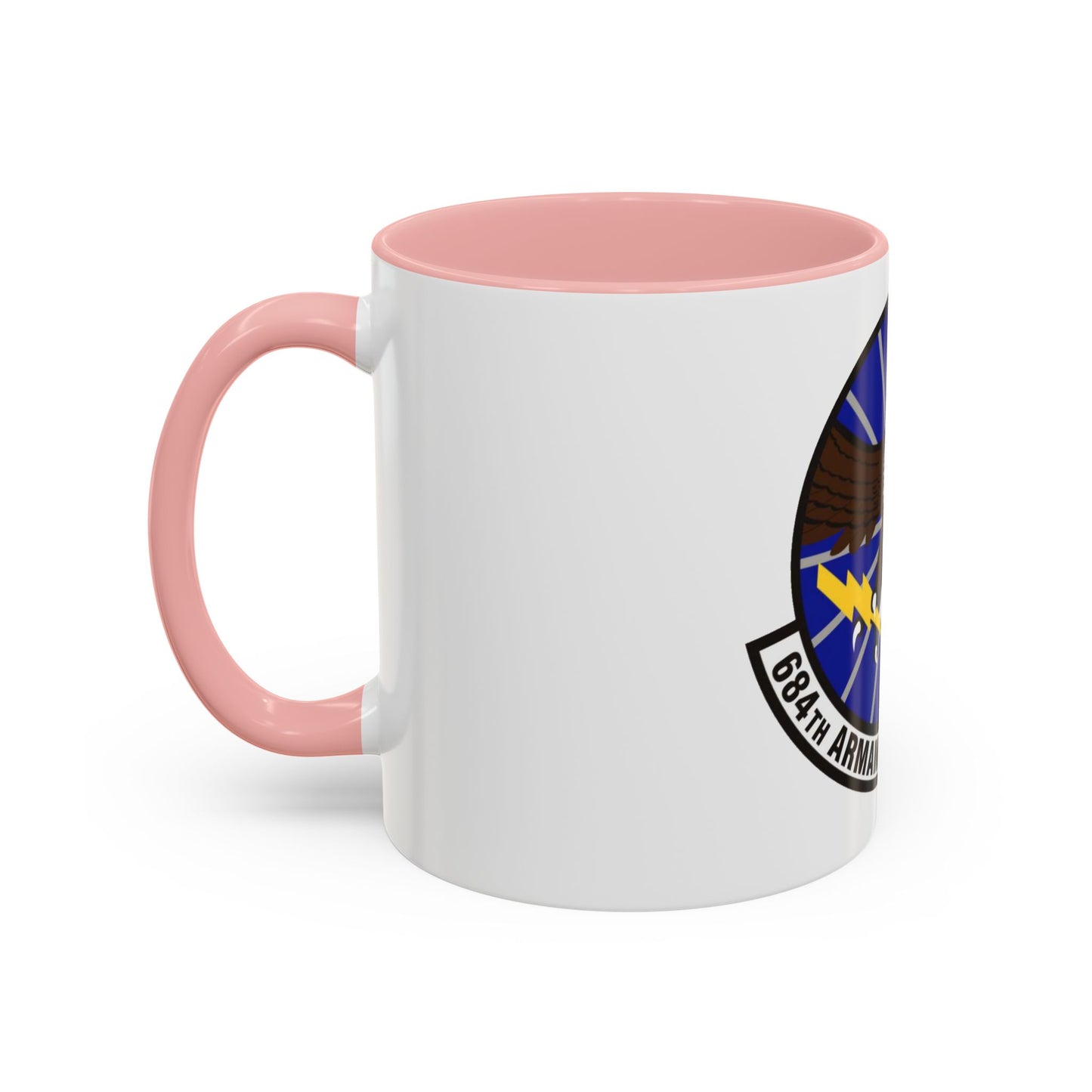 684th Armament Systems Squadron (U.S. Air Force) Accent Coffee Mug