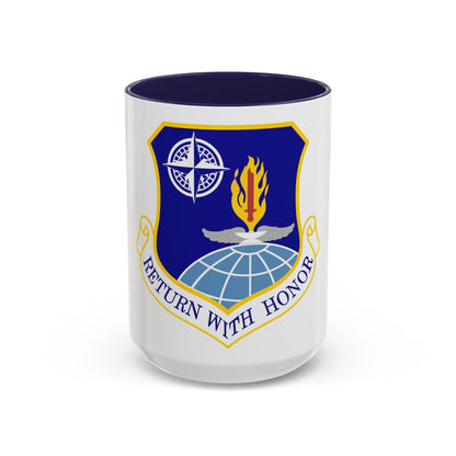 336th Training Group (U.S. Air Force) Accent Coffee Mug