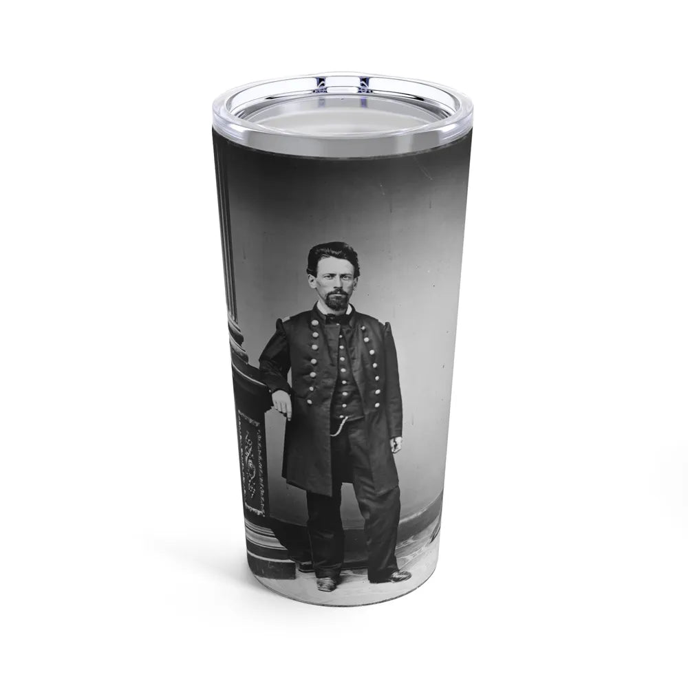 George Thom, Lt Col., Corps Of Engineers (U.S. Civil War) Tumbler 20oz-20oz-Go Mug Yourself