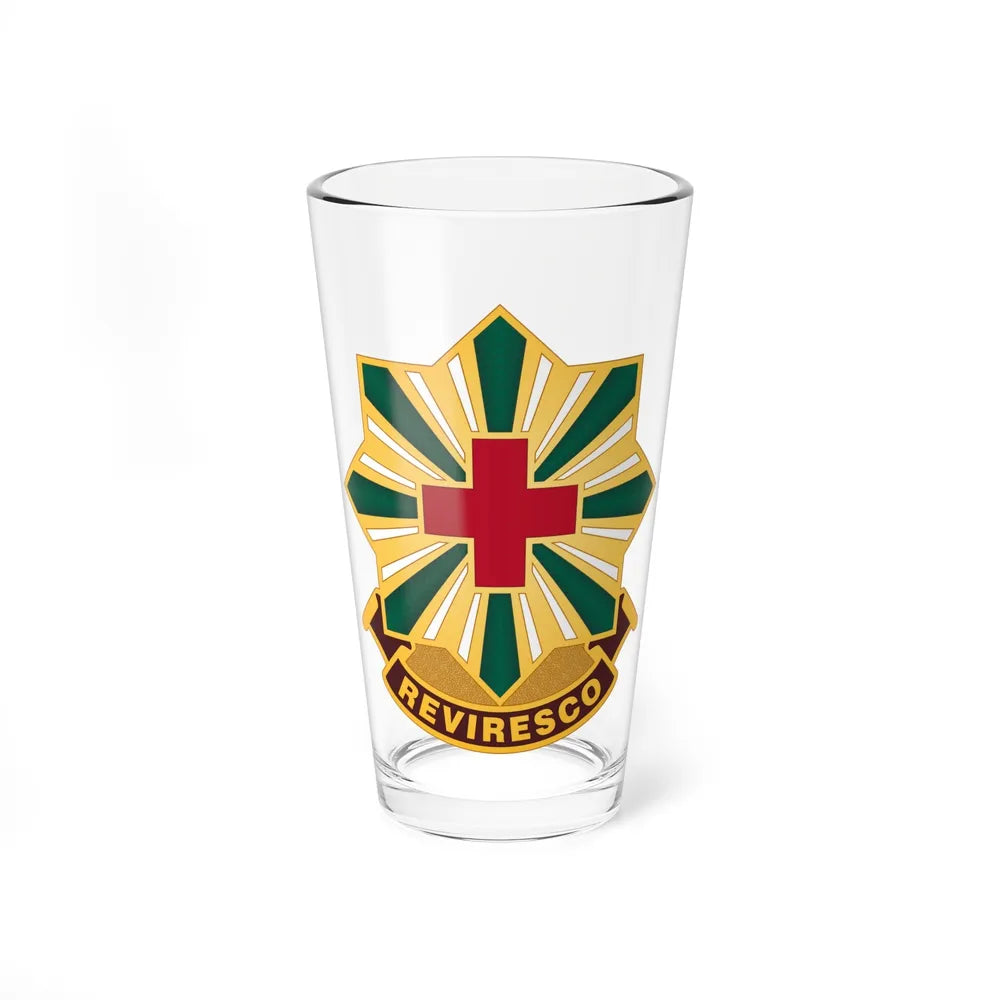 528th Hospital Center (U.S. Army) Pint Glass 16oz-16oz-Go Mug Yourself