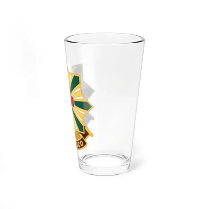 528th Hospital Center (U.S. Army) Pint Glass 16oz - Go Mug Yourself