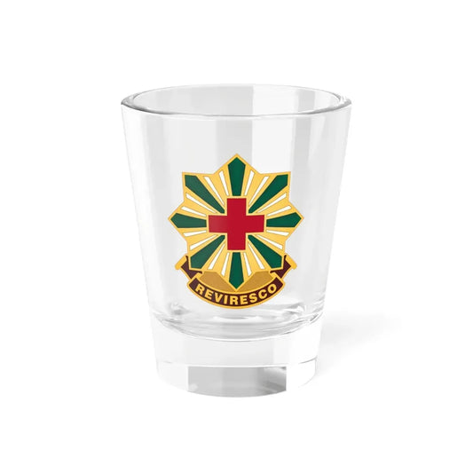 528th Hospital Center (U.S. Army) Shot Glass 1.5oz 1.5oz - Go Mug Yourself
