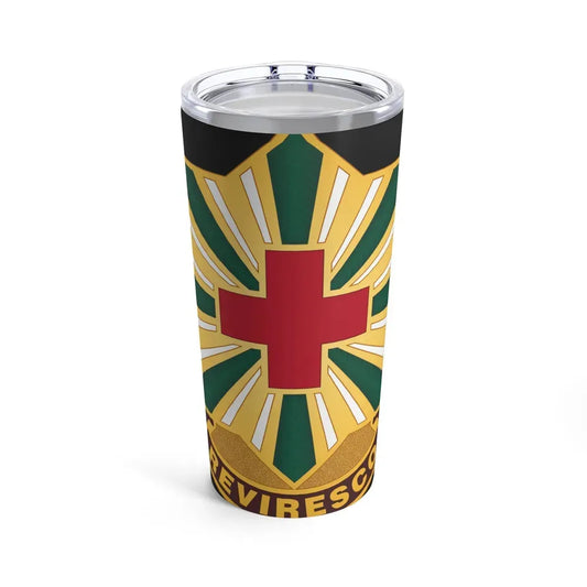 528th Hospital Center (U.S. Army) Tumbler 20oz 20oz - Go Mug Yourself
