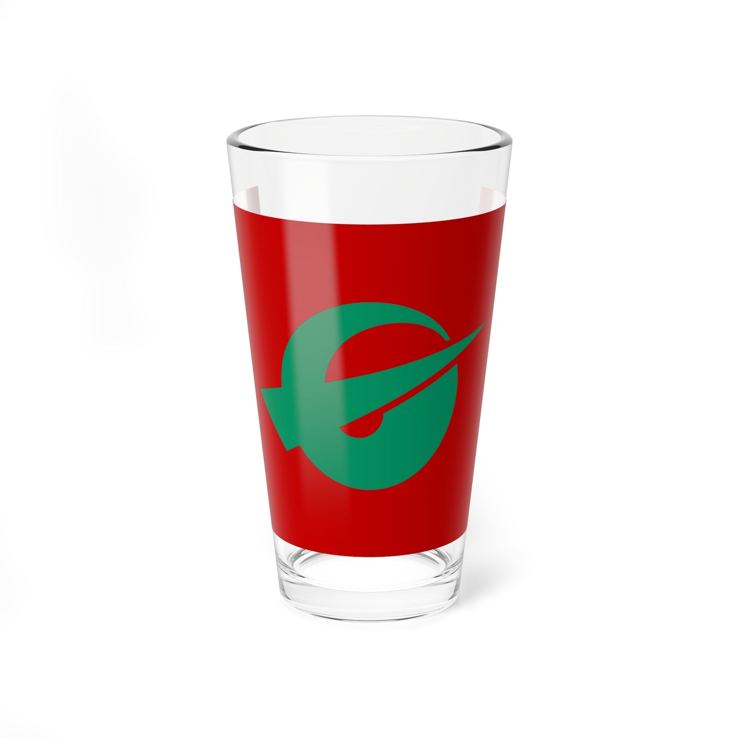 Flag of Nanakai Ibaraki 1967-2005 (Japan) Pint Glass 16oz