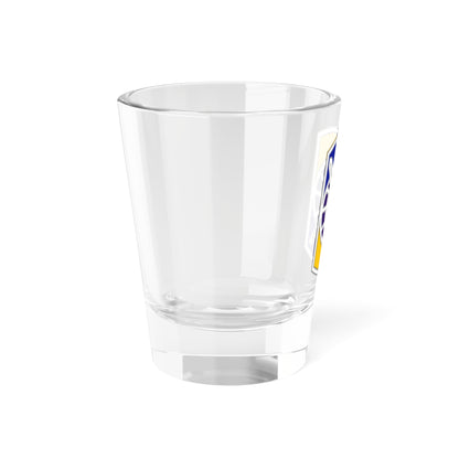 358 Civil Affairs Brigade 2 (U.S. Army) Shot Glass 1.5oz