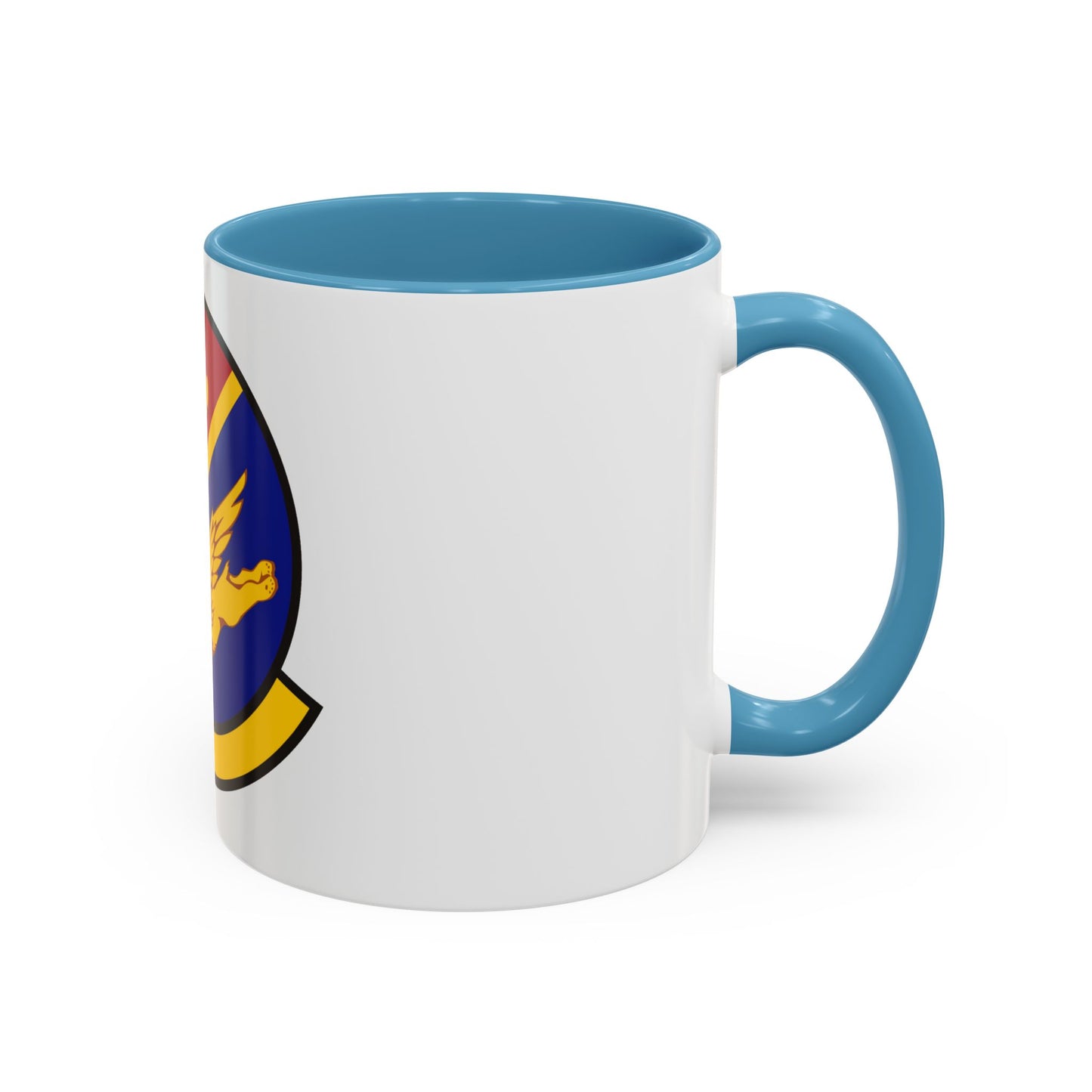 50 Attack Squadron ACC (U.S. Air Force) Accent Coffee Mug