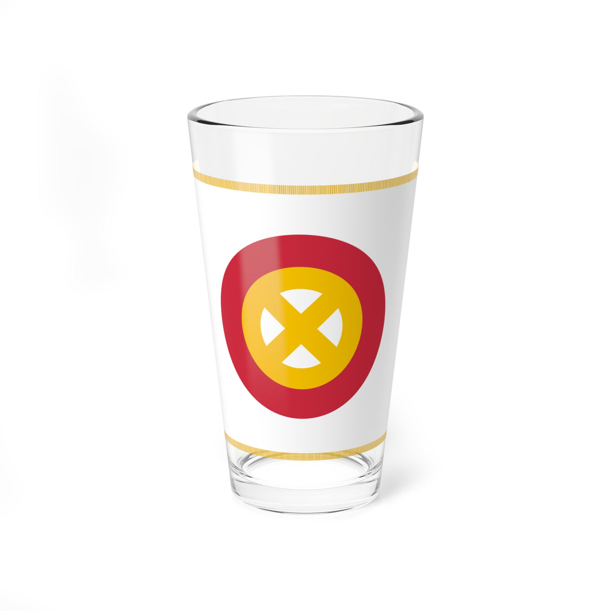 Banner of Volksbund Hungary (Hungary) Pint Glass 16oz