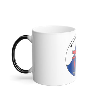 BHC Atsugi Japan (U.S. Navy) Color Changing Mug 11oz