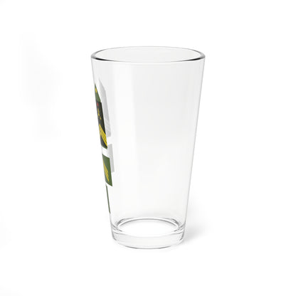 Army FRA OR 06 alt (Military Rank) Pint Glass 16oz