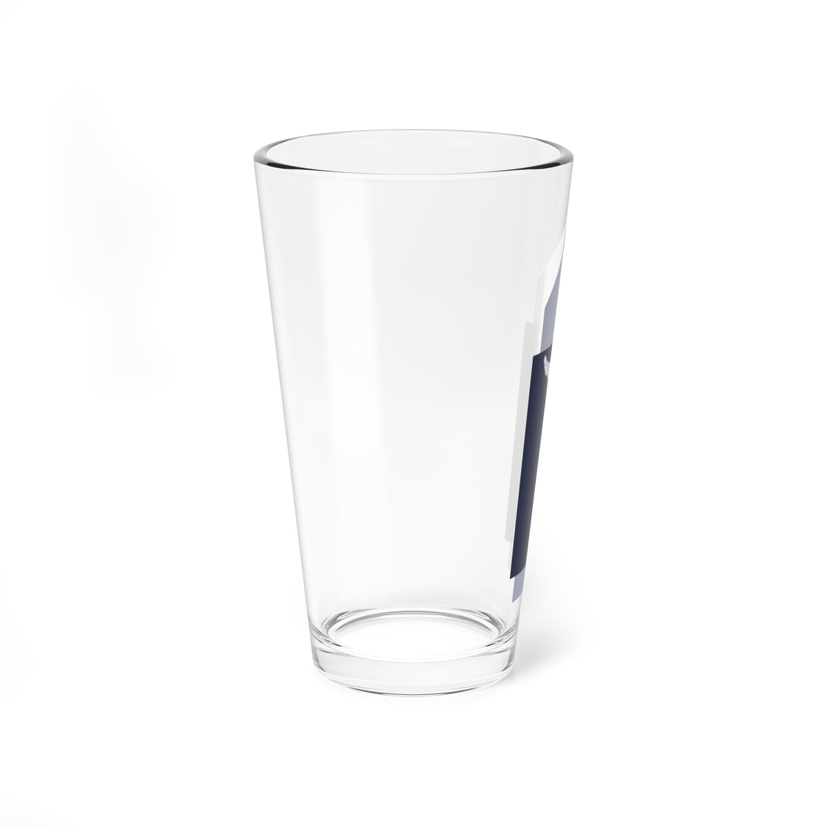SS.OO.4.  COM (Chile) (Military Rank) Pint Glass 16oz