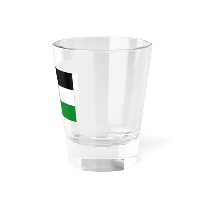 Flag of Recklinghausen Germany - Shot Glass 1.5oz