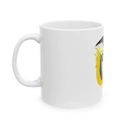 Coat of arms of Colombia 3 - White Coffee Mug