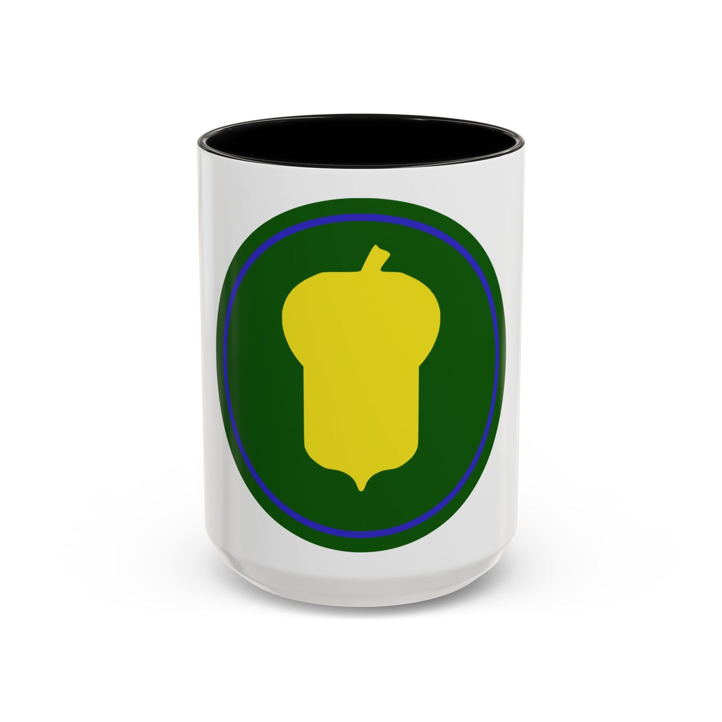 US 87th Infantry Division (U.S. Army) Accent Coffee Mug