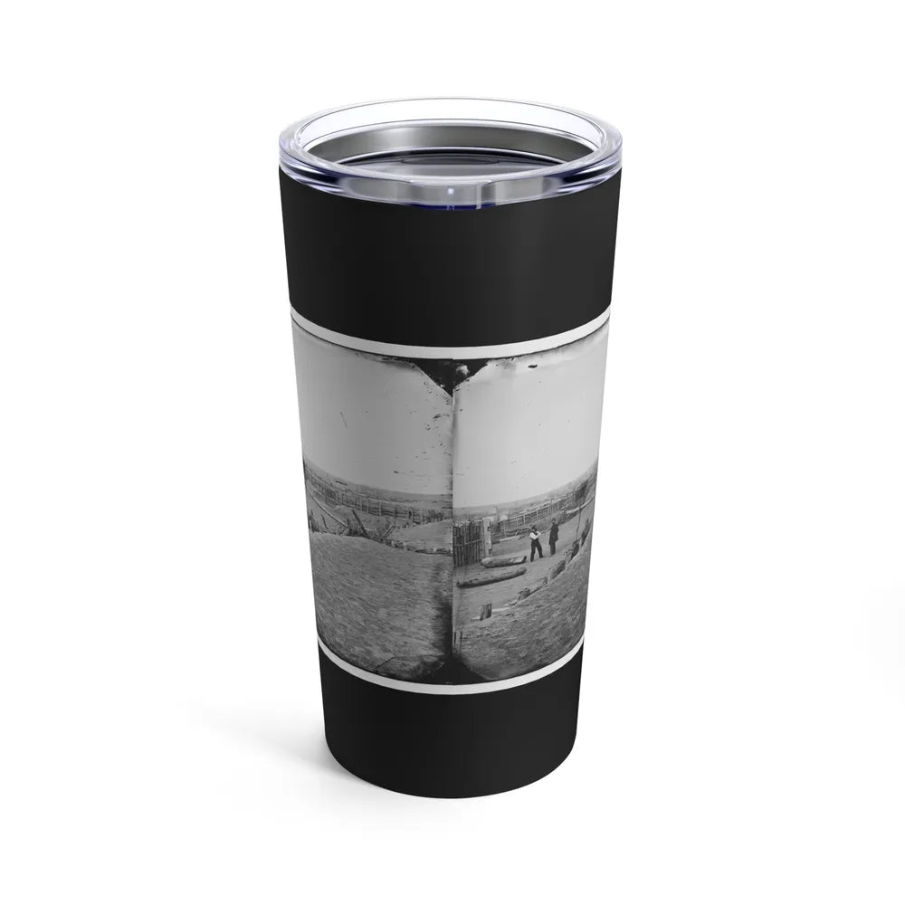 Centreville, Va. The Principal Fort (U.S. Civil War) Tumbler 20oz-Go Mug Yourself