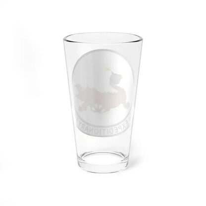 52d Expeditionary Flying Training Squadron (U.S. Air Force) Pint Glass 16oz - Go Mug Yourself