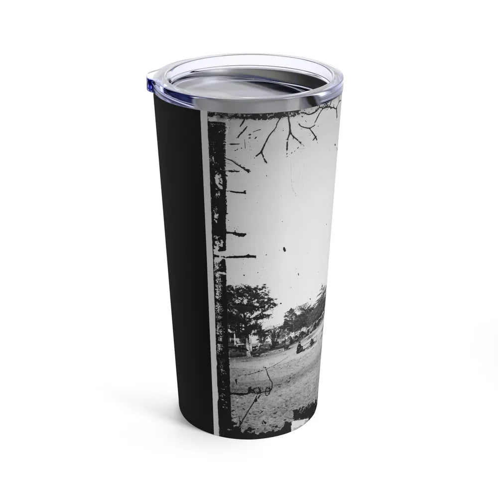 Untitled(4) (U.S. Civil War) Tumbler 20oz-Go Mug Yourself