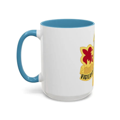 52nd Air Defense Artillery Brigade (U.S. Army) Accent Coffee Mug - Go Mug Yourself