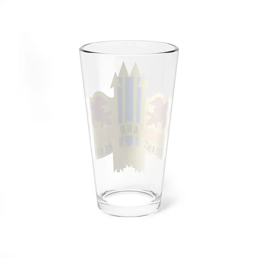 52nd Air Defense Artillery Brigade (U.S. Army) Pint Glass 16oz - Go Mug Yourself