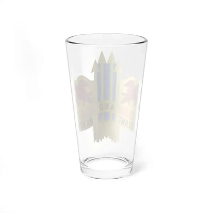 52nd Air Defense Artillery Brigade (U.S. Army) Pint Glass 16oz - Go Mug Yourself
