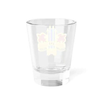 52nd Air Defense Artillery Brigade (U.S. Army) Shot Glass 1.5oz - Go Mug Yourself