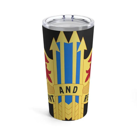 52nd Air Defense Artillery Brigade (U.S. Army) Tumbler 20oz 20oz - Go Mug Yourself