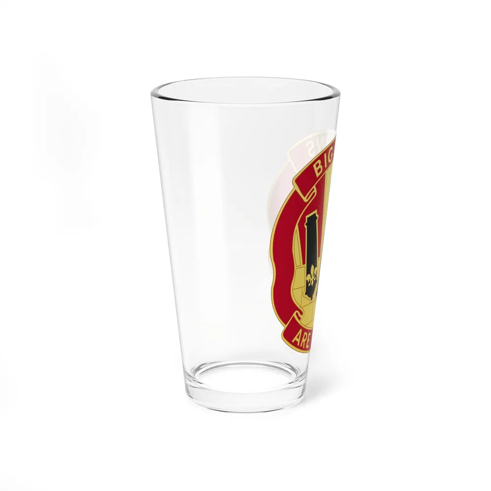 52nd Artillery Group (U.S. Army) Pint Glass 16oz-Go Mug Yourself