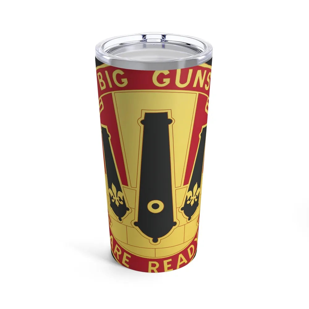 52nd Artillery Group (U.S. Army) Tumbler 20oz-20oz-Go Mug Yourself