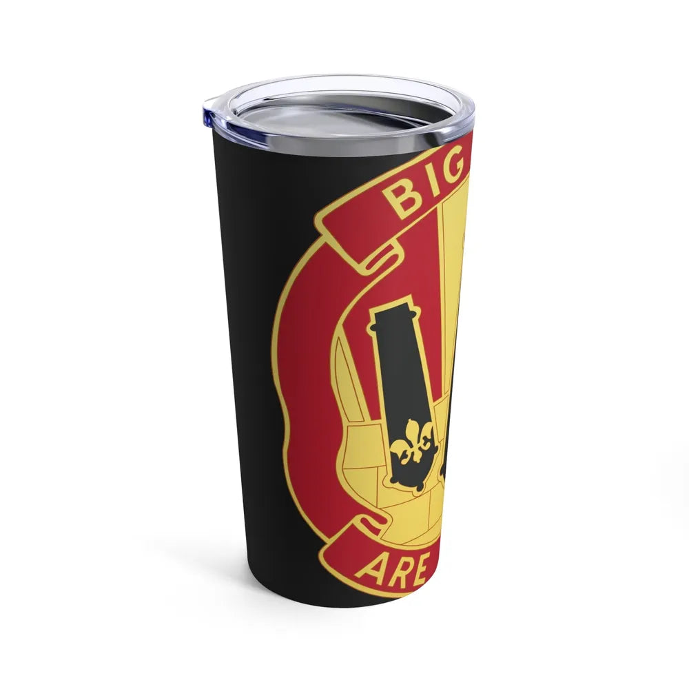 52nd Artillery Group (U.S. Army) Tumbler 20oz-Go Mug Yourself