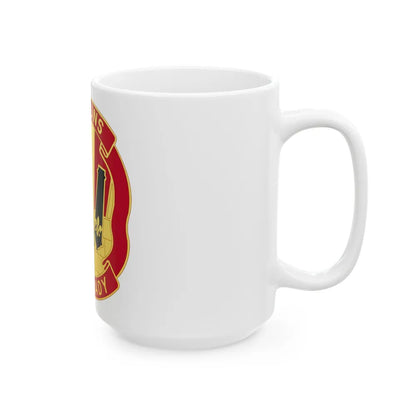 52nd Artillery Group (U.S. Army) White Coffee Mug-Go Mug Yourself