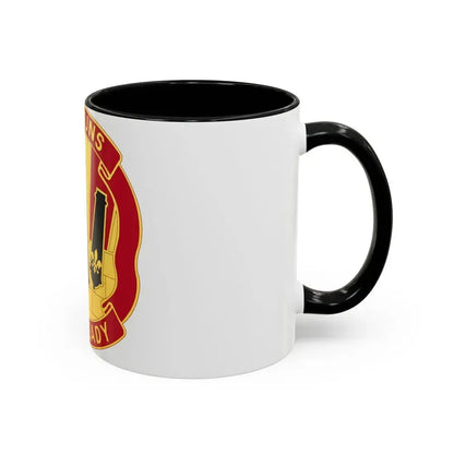 52nd Artillery Group (U.S. Army) Accent Coffee Mug - Go Mug Yourself