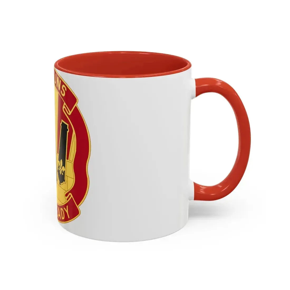 52nd Artillery Group (U.S. Army) Accent Coffee Mug - Go Mug Yourself