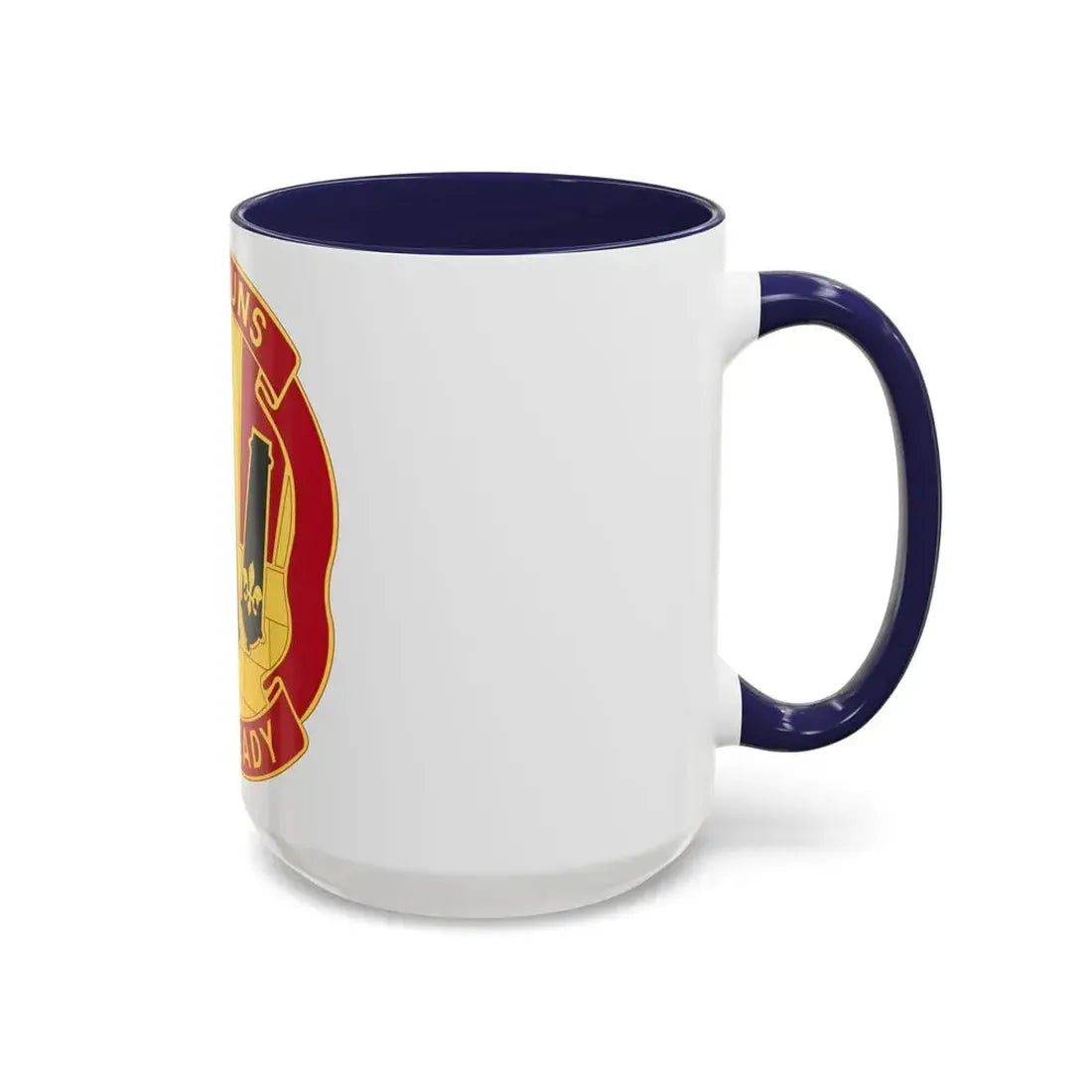 52nd Artillery Group (U.S. Army) Accent Coffee Mug - Go Mug Yourself