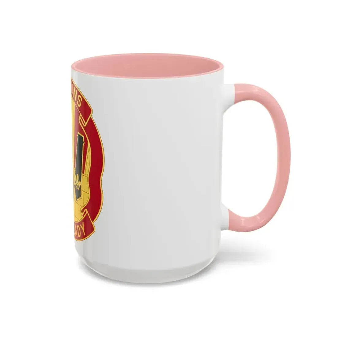 52nd Artillery Group (U.S. Army) Accent Coffee Mug - Go Mug Yourself