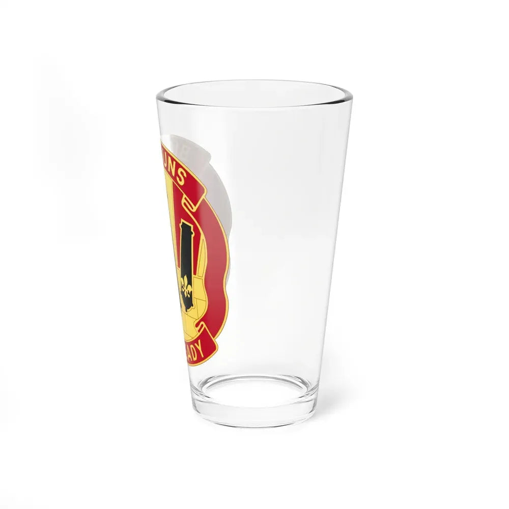 52nd Artillery Group (U.S. Army) Pint Glass 16oz - Go Mug Yourself