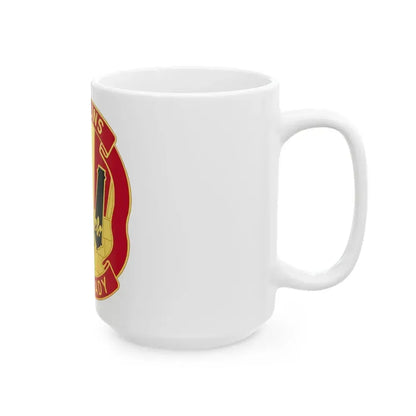 52nd Artillery Group (U.S. Army) White Coffee Mug - Go Mug Yourself