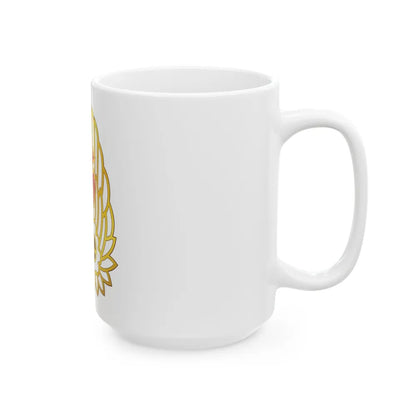 52nd Aviation Regiment (U.S. Army) White Coffee Mug-Go Mug Yourself