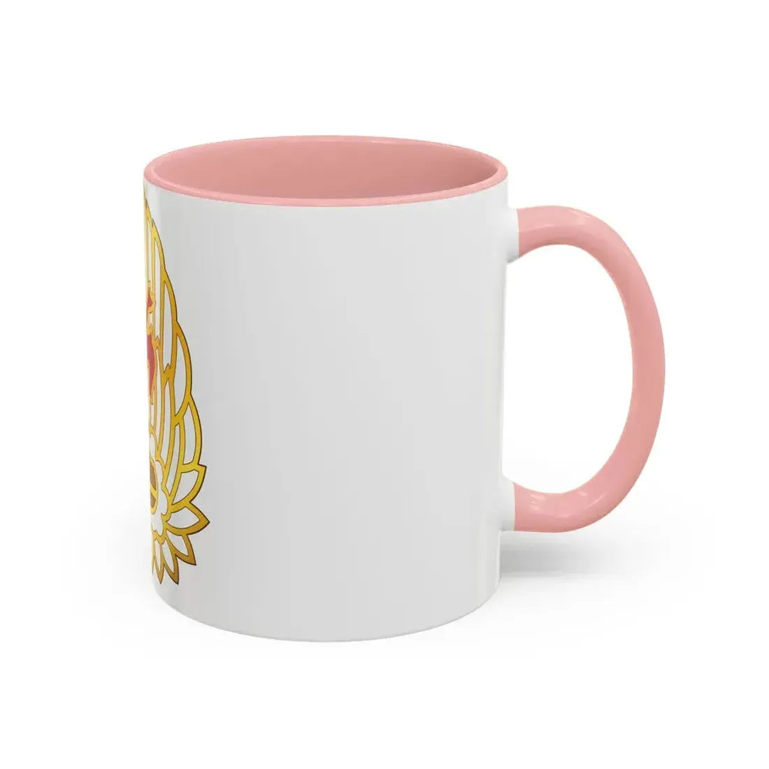 52nd Aviation Regiment (U.S. Army) Accent Coffee Mug - Go Mug Yourself