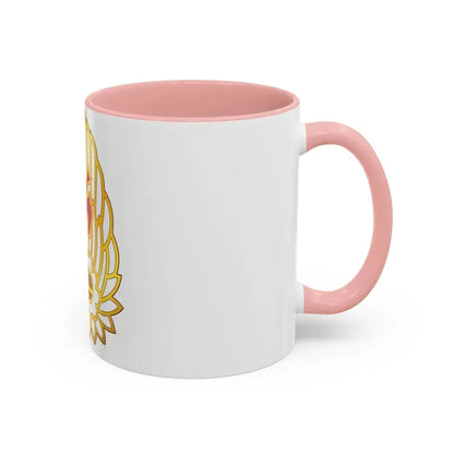 52nd Aviation Regiment (U.S. Army) Accent Coffee Mug - Go Mug Yourself