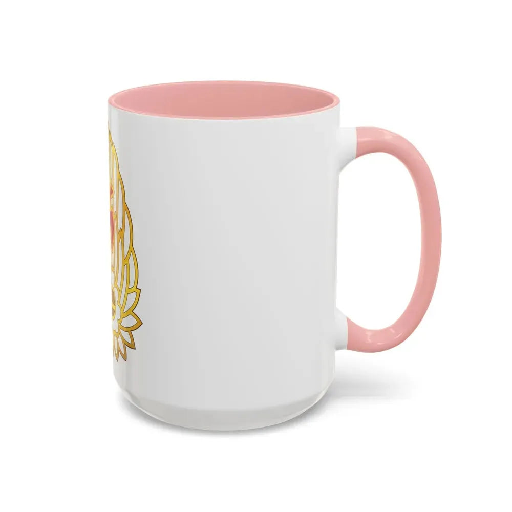 52nd Aviation Regiment (U.S. Army) Accent Coffee Mug - Go Mug Yourself