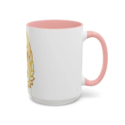 52nd Aviation Regiment (U.S. Army) Accent Coffee Mug - Go Mug Yourself