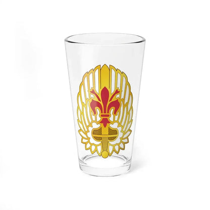 52nd Aviation Regiment (U.S. Army) Pint Glass 16oz 16oz - Go Mug Yourself