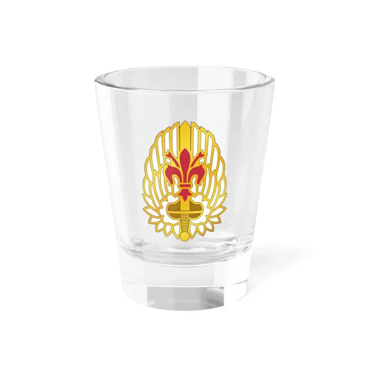 52nd Aviation Regiment (U.S. Army) Shot Glass 1.5oz 1.5oz - Go Mug Yourself