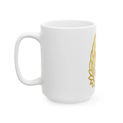 52nd Aviation Regiment (U.S. Army) White Coffee Mug - Go Mug Yourself