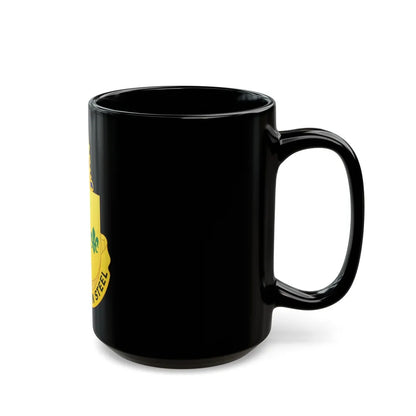 53 Armor Regiment (U.S. Army) Black Coffee Mug-Go Mug Yourself