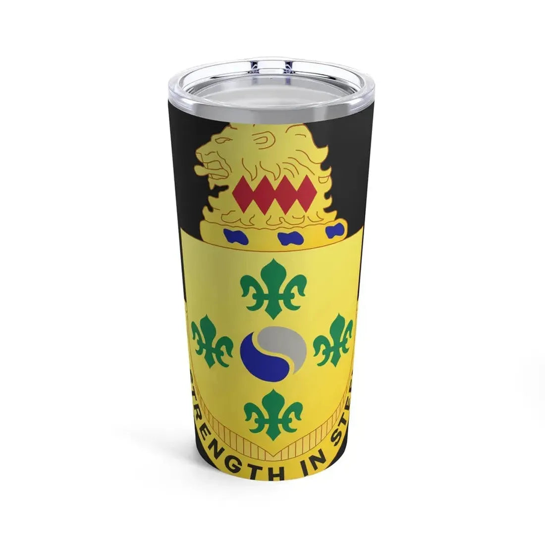 53 Armor Regiment (U.S. Army) Tumbler 20oz 20oz - Go Mug Yourself