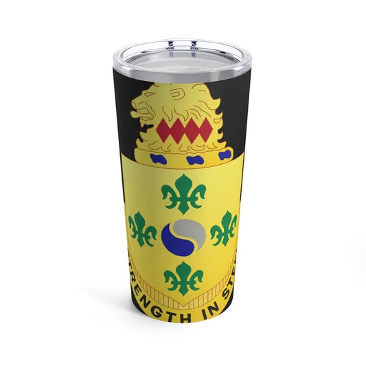 53 Armor Regiment (U.S. Army) Tumbler 20oz 20oz - Go Mug Yourself